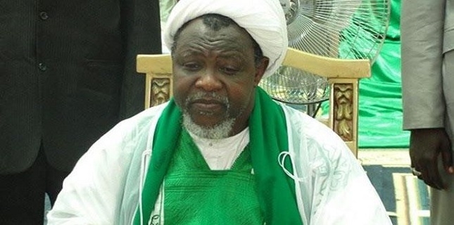 Zakzaky rejects Nigerian government proposal to halt activities
