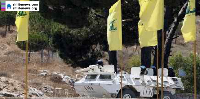 Zionist Army Arrests 9 Syrians in Occupied Golan over Raising Hezbollah Flags