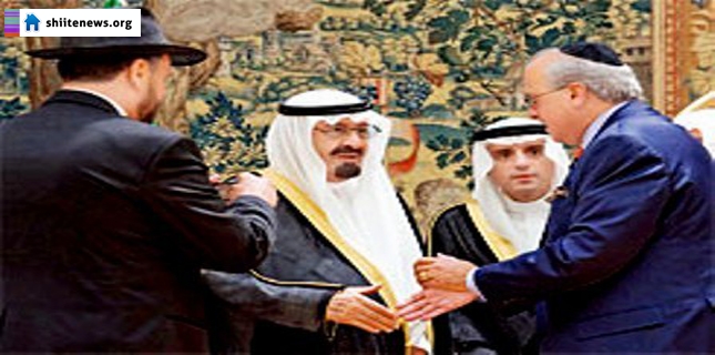 Zionist Presidents Rivlin, Peres Praise Saudi King: His Death a Great Loss