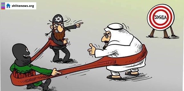 Zionists, Saudi Arabia seek more destruction in Syria: Journalist