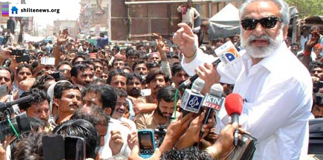 Zulfiqar Mirza’s group defeat PPP / ASWJ alliance in Badin district