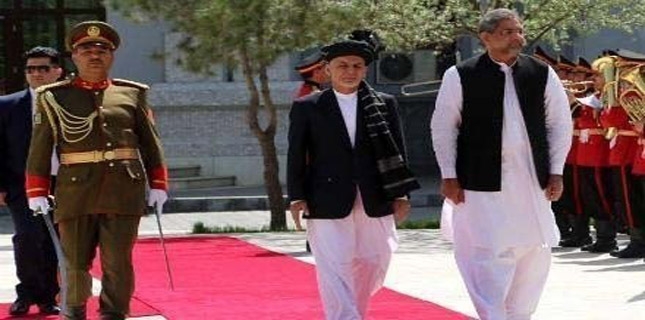 Afghanistan-Pakistan Action Plan for Peace and Solidarity launched