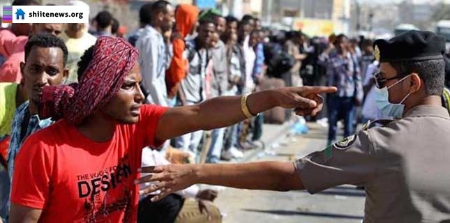 Another 200 Pakistanis deported from Saudi Arabia