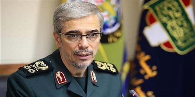 Armed Forces highly ready to defend Iran: Military chief