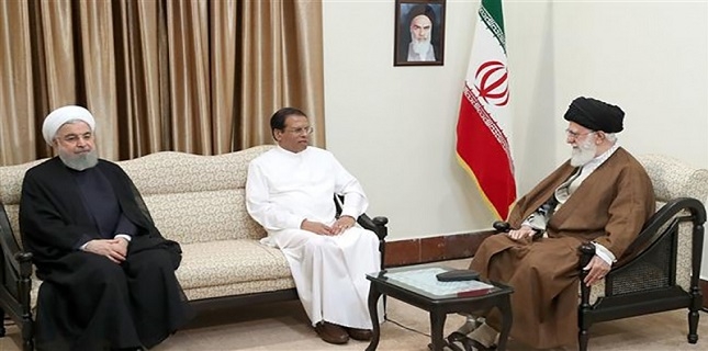 Asian states must boost cooperation: Ayatollah Khamenei