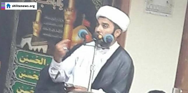 ASWJ terrorists shot Shia religious scholar in Hangu