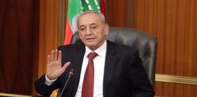 Berri Says Syria Imposed “Balance of Terror” with Zionist Enemy
