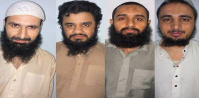 Deobandi Taliban terrorists collecting funds, recruiting youngsters in Malir