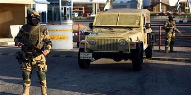 Egypt refers over 550 to military court on terror-related charges
