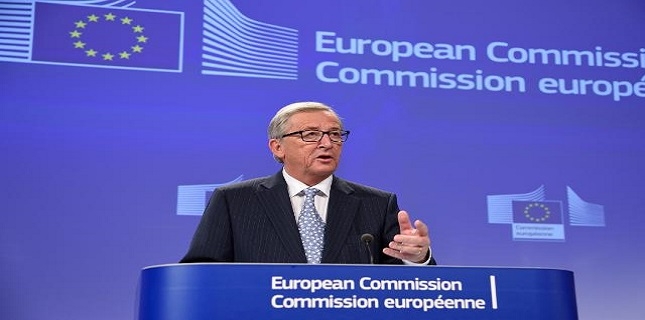 European Commission’s President: Europe Must Replace US as Leader after Washington Quits Iran Deal