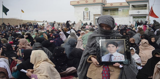 Hazara Shia killings tantamount to genocide, says chief justice