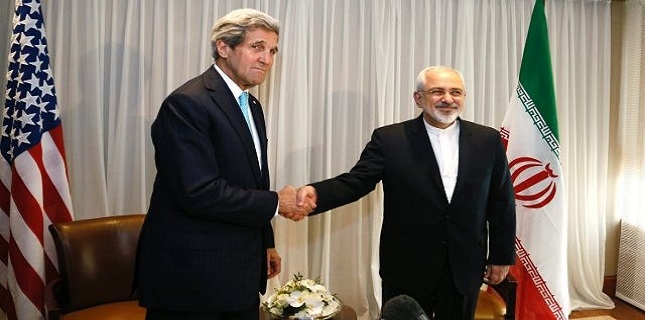 Iran Confirms Zarif-Kerry Meeting in New York