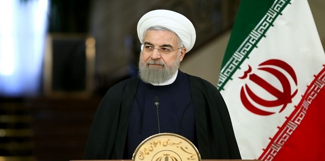 Iran president raps some Arab, Muslim states for silence on Israel’s Gaza crimes