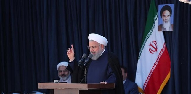 Iran wants constructive, win-win relations with world: Rouhani