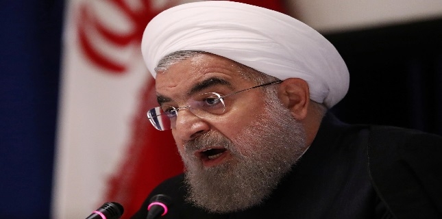 Israeli Crimes Unifying Palestinians: Iran’s President