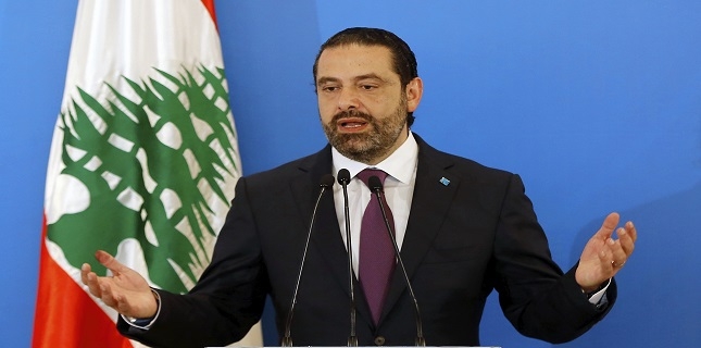 Lebanon’s PM Hariri says his party lost third of parliament seats