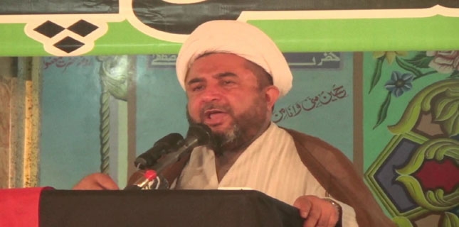 MMA to counter secular forces, says Allama Wahidi