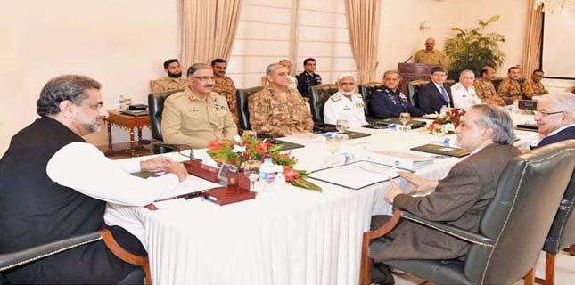 NSC reviews security after terrorist attacks in Pakistan, Afghanistan