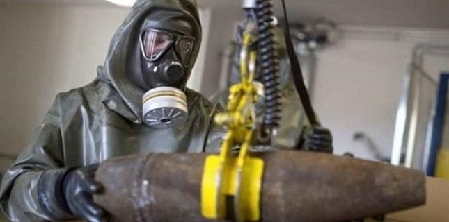 Report: US Plotting for New Chemical Attack in Syria