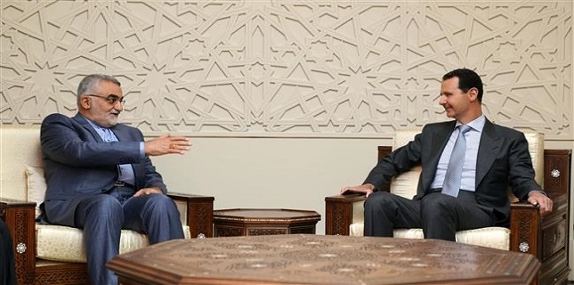 Syria more resolute on terror fight after missile strikes: Assad