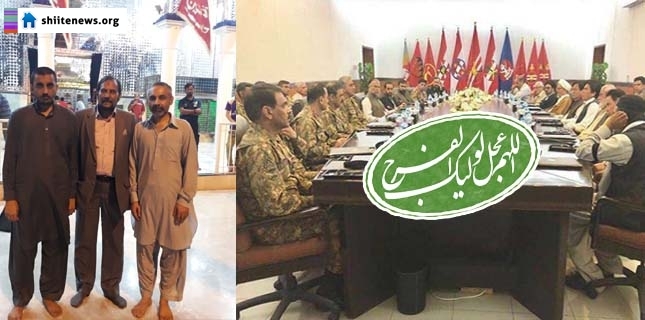 Two Shia Muslims released after enforced disappearance for years