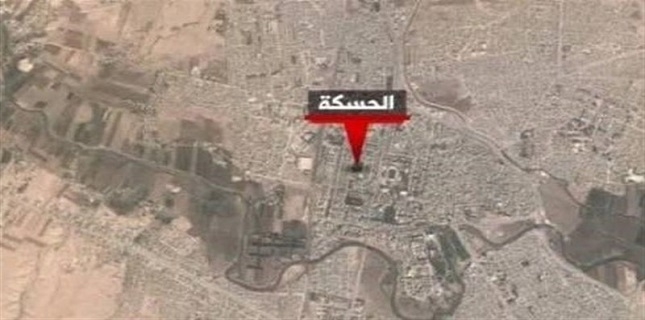 US-led strikes on Syria’s Hasakah leave over two dozen civilians dead