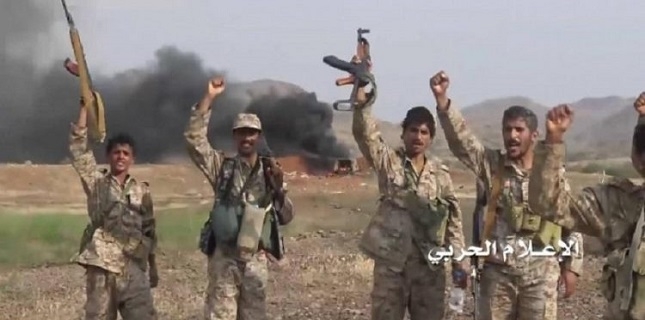 Yemeni forces kill dozens of Saudi-backed militias in Taiz