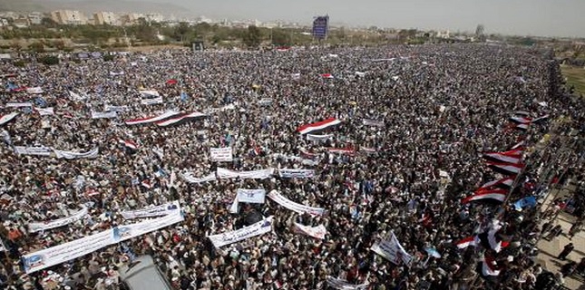 Yemenis rage at US embassy plan as Saudi Arabia courts Israel