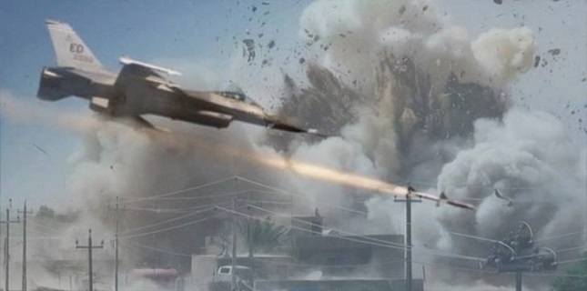 16 Civilians Killed in US Airstrike in Northeastern, Eastern Syria