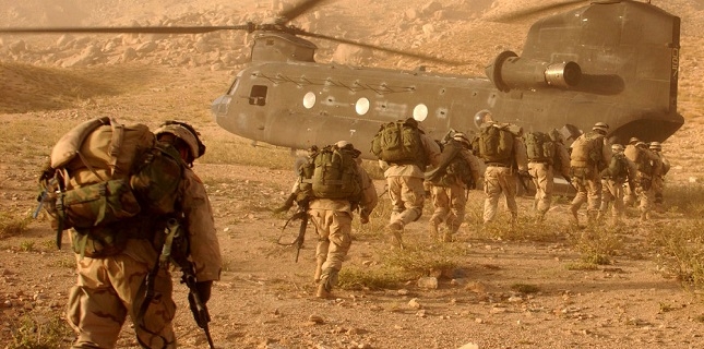 One thousand US troops illegally stay in Afghanistan