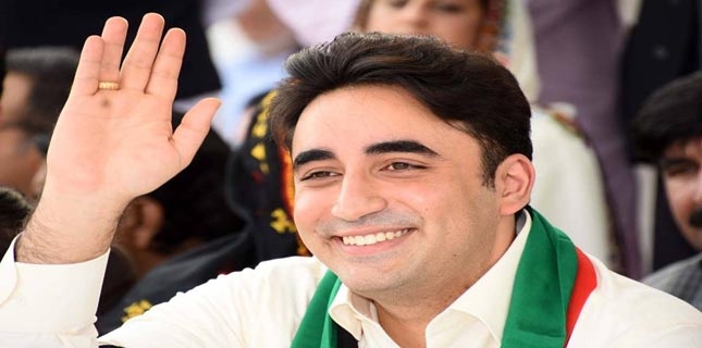 Bilawal Bhutto turns down Gilgit-Baltistan Order 2018