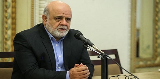 Envoy: Iranian Officials, Muqtada Sadr Enjoy Friendly Ties