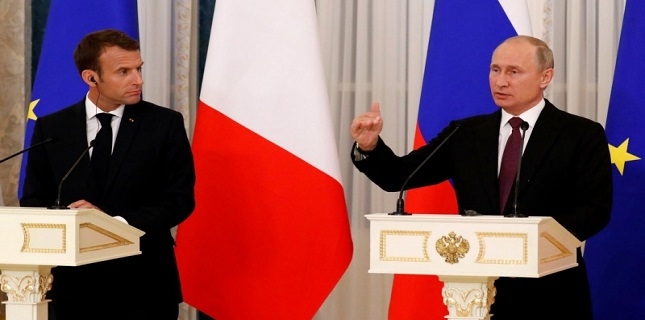 Europe’s failure to save Iran deal will have ‘deplorable’ results: Putin