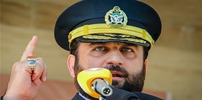 Iranian Commander Warns Enemies against Military Miscalculations