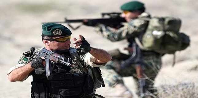 IRGC: 2 Terrorist Teams Disbanded in Iran