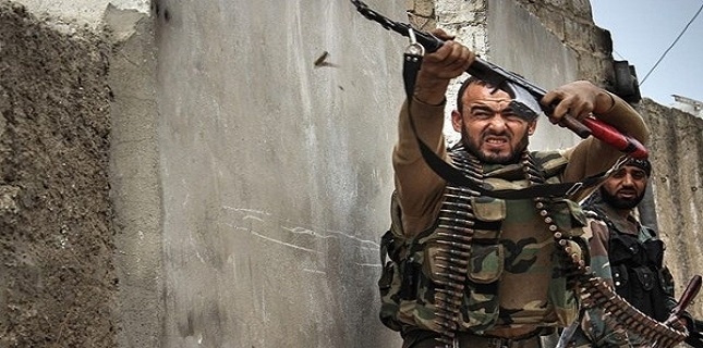 ISIL Heavily Defeated in Failed Attack in Homs