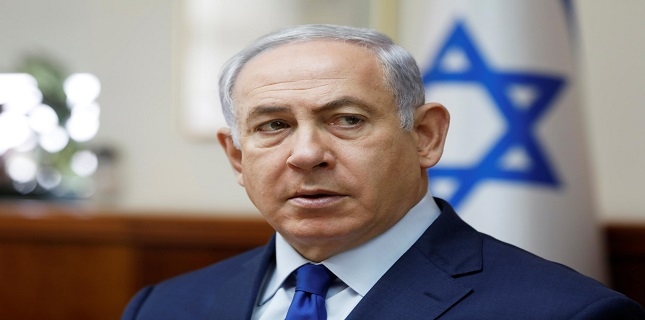 Israeli PM threatens Israel will ‘act’ against Iran ‘anywhere in Syria’