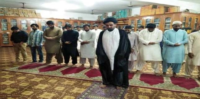 Jafaria Students Organisation’s Iftar party marks Shia-Sunni unity