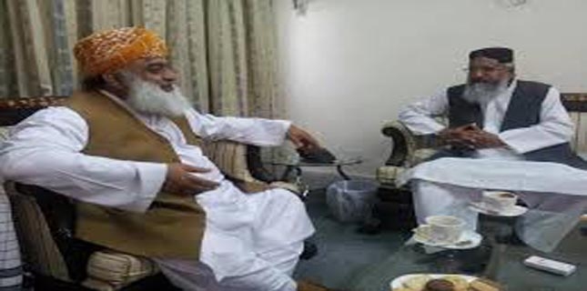 JUIF plans to field Masroor Jhangvi irks MMA parties in Jhang