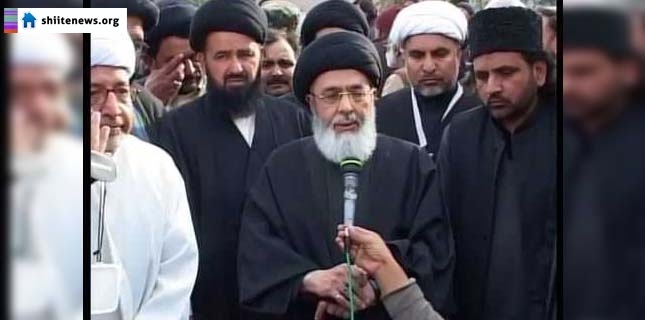 Junejo-Moosavi accord a milestone in struggle for religious rights: TNFJ chief