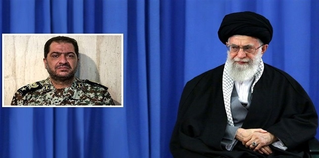 Leader Appoints New Commander to Iran’s Air Defense