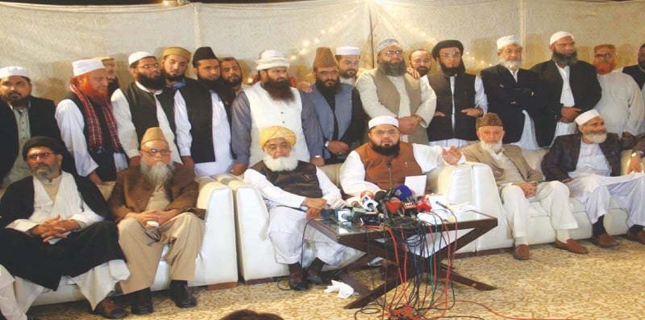 MMA fails to resolve differences over electoral contestants