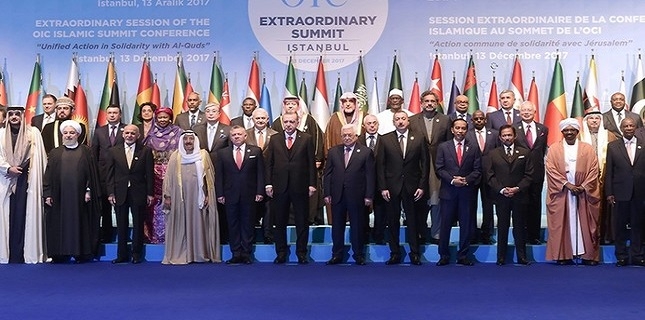 Muslim states urge int’l protection force for Palestinians amid Israeli atrocities