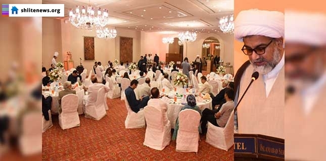 MWM Chief hosts Iftar party in honour of ambassadors of Muslim countries