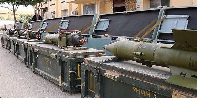 NATO-made arms cache in Syria shows US support for terrorists: Russian MP