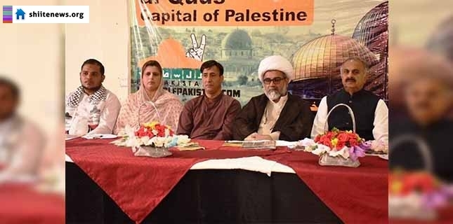 Pakistani politicians condemn Israel as fake and illegitimate state