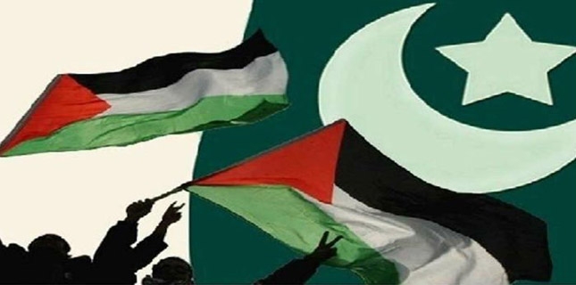 Palestine Solidarity Day observed in Pakistan at government level