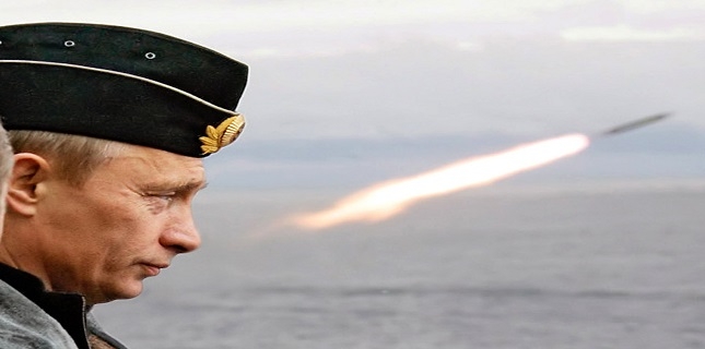 Putin announces deployment of more advanced nuclear weapons