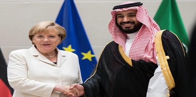 Riyadh to exclude German firms from govt. tenders