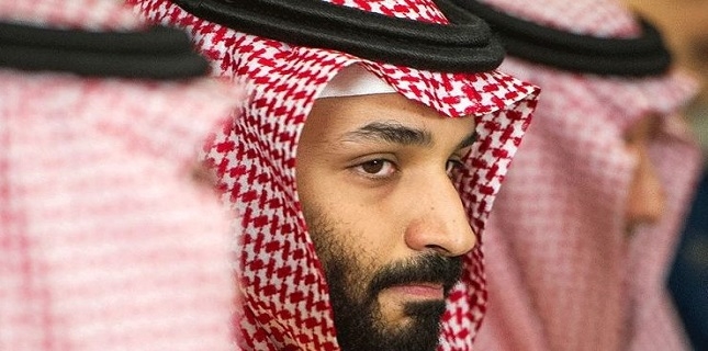 Saudi crown prince shot, injured in last month’s incident near palace: opposition activist